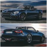 Abarth 124 Spider 1.4 MultiAir Turbo Turismo Automa... - Abarth 124 Spider von privat