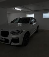 BMW X4 xDrive30i AT M-Paket - gebrauchte BMW X4 aus dem Jahr 2018