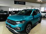 Volkswagen T-Cross Style *IQ.DRIVE-Paket*LED*Ambiente*Navi* - Volkswagen T-Cross: Limousine