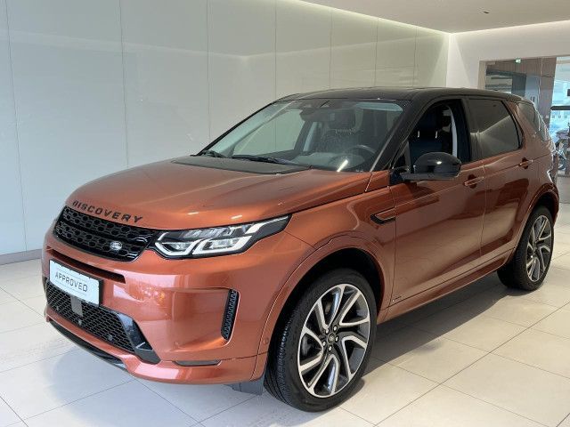 LAND ROVER Discovery Sport D200 R-Dynamic S AHK HUD Keyless