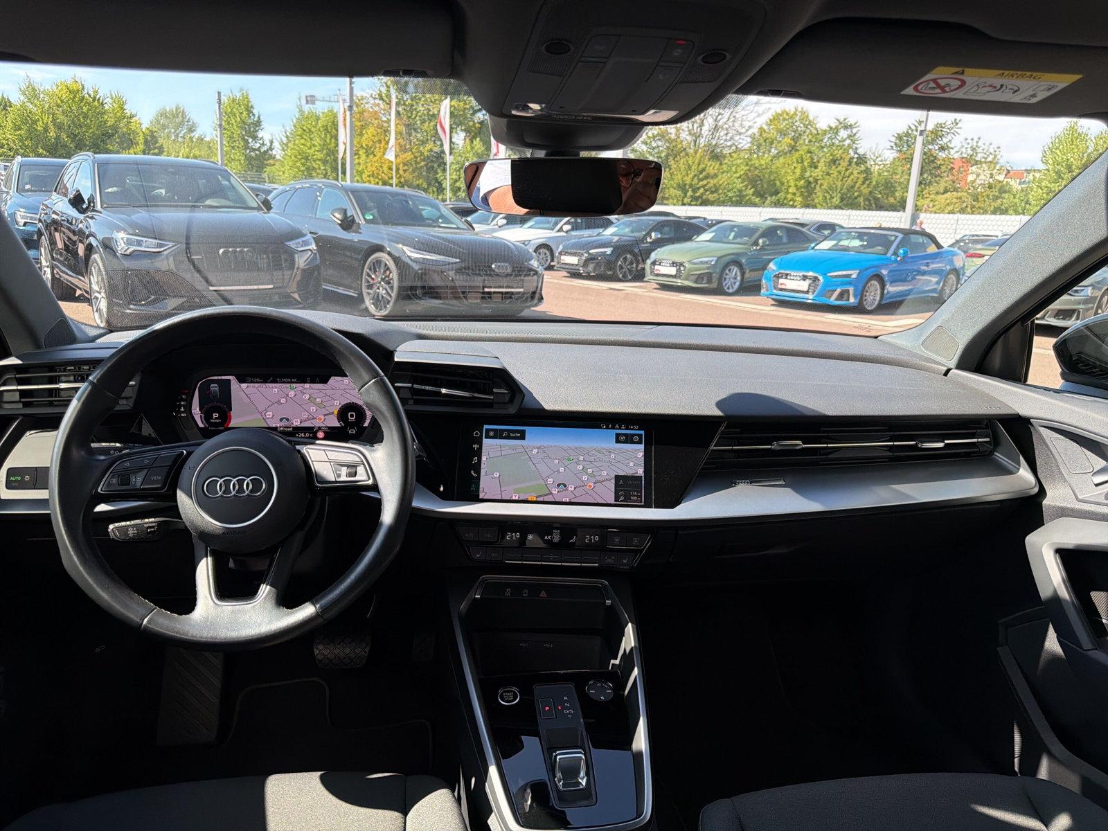 Audi A3 Sportback 30 TDI ACC LED NAVI+ VIRTUAL, миниатюра 15