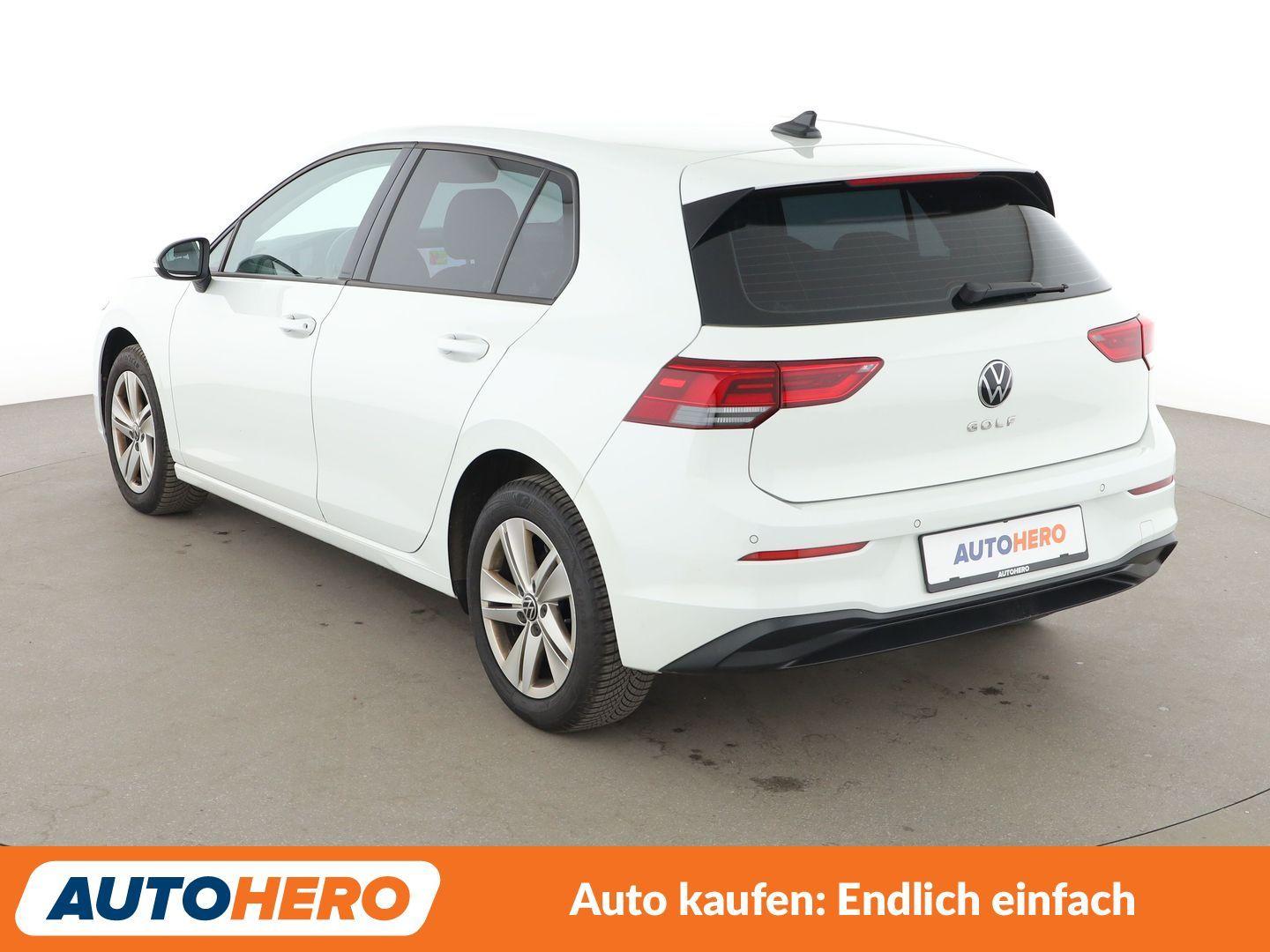 Volkswagen Golf VIII 1.5 TSI ACT Life *NAV*ACC*PDC*SHZ*ALU*, миниатюра 3