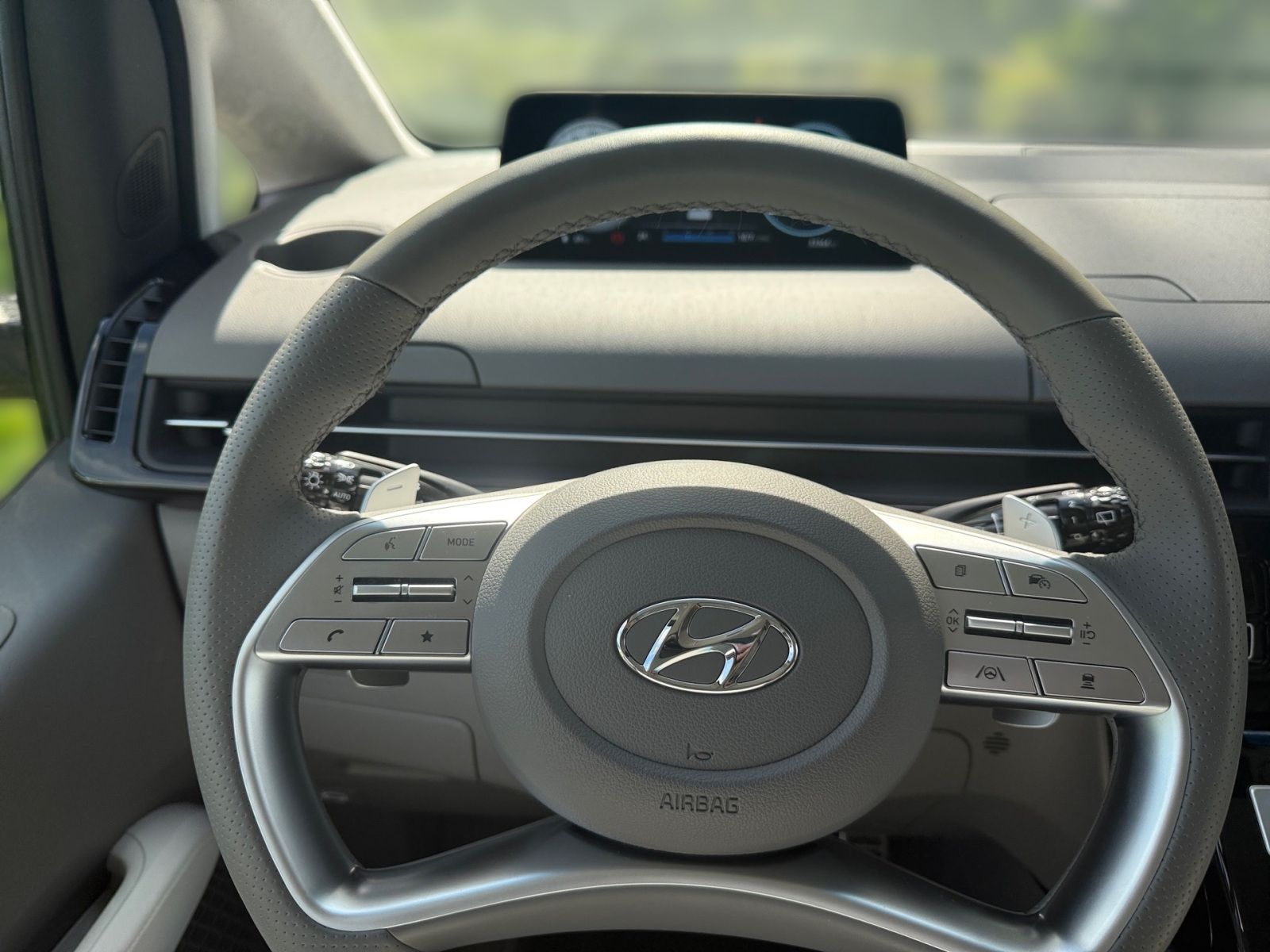 Hyundai Staria – Bild 8
