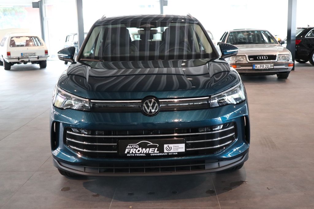 Image of Volkswagen Tiguan