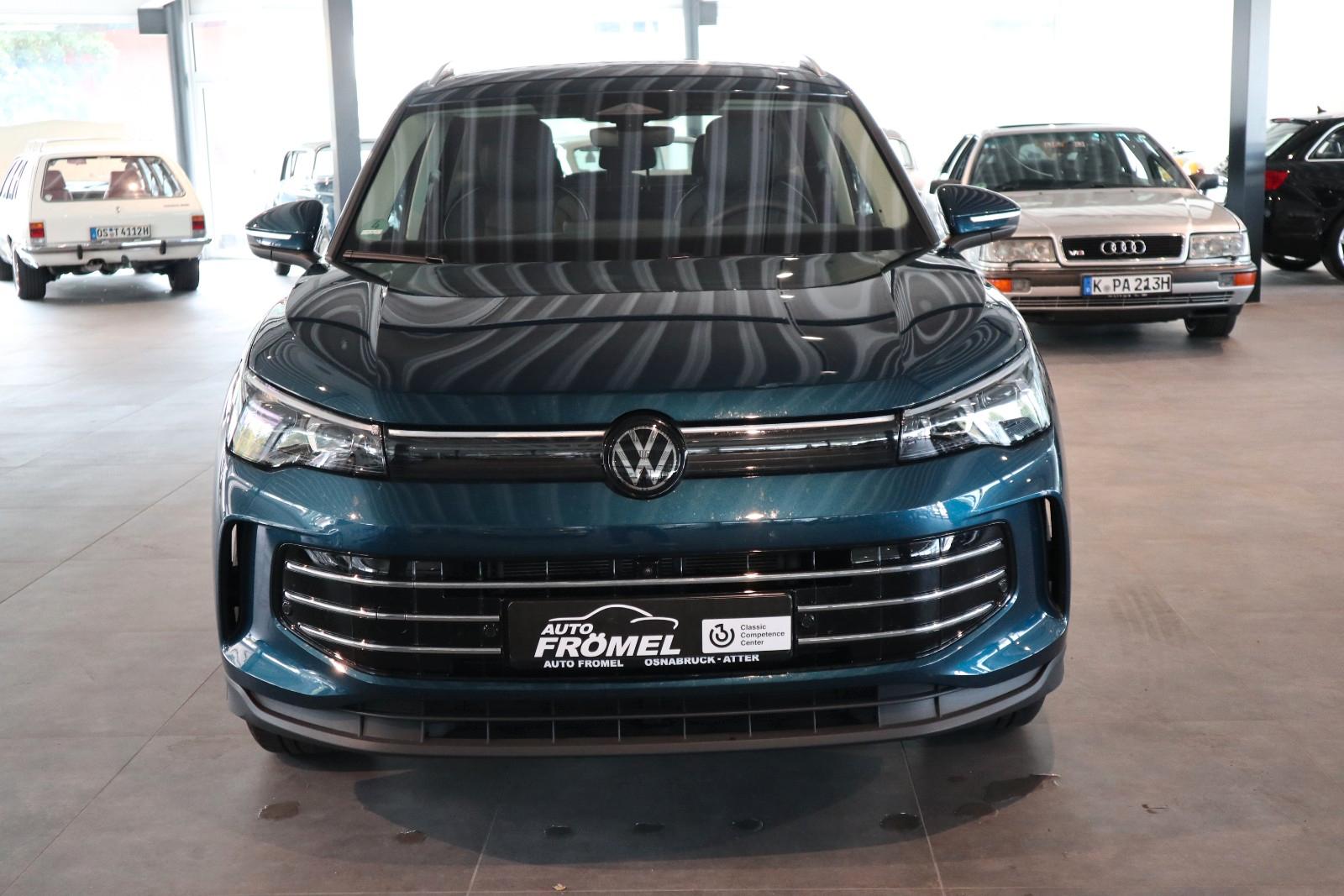 Volkswagen Tiguan 2.0 TSI 150 kW 4Motion Elegance, Matrix