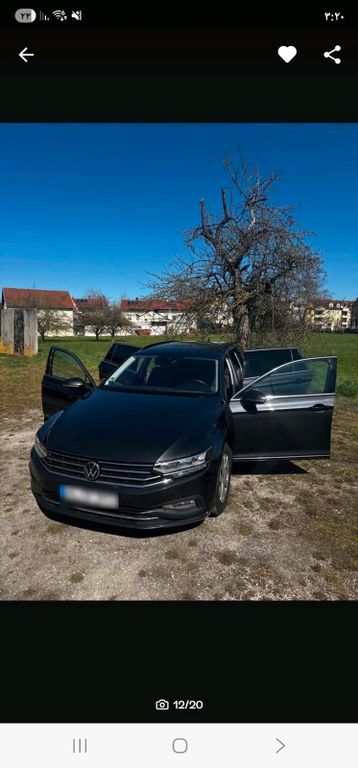 Image of Volkswagen Passat Variant