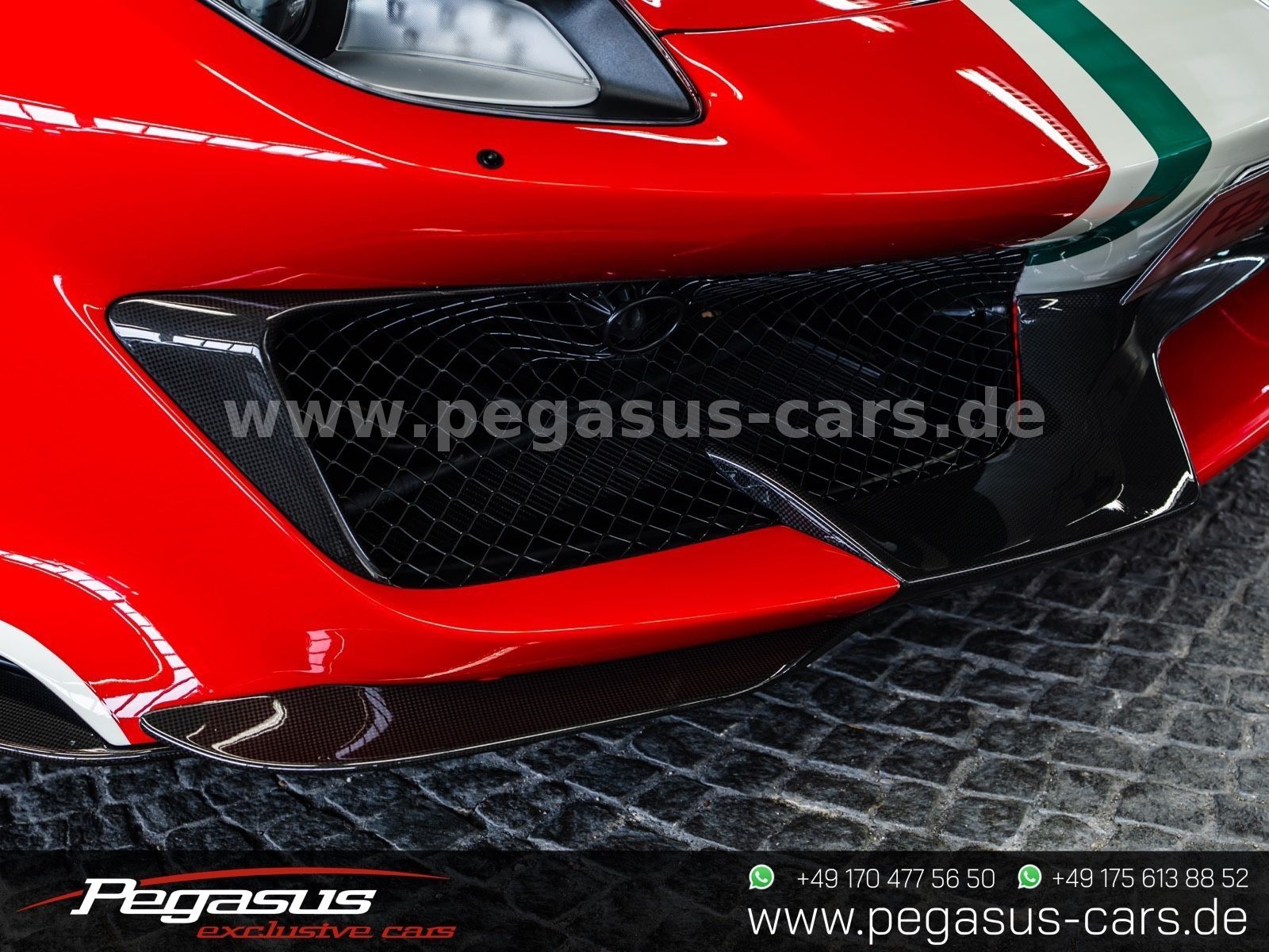 FERRARI 488 Pista - 15