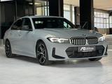 BMW 320 d M Sport/M-PAKET/LED/SHADOW-LINE/AMBIENTE - BMW 320: 320d M Paket