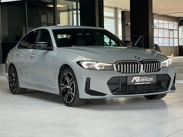 BMW 320 d M Sport/M-PAKET/LED/SHADOW-LINE/AMBIENTE