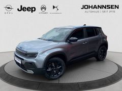 JEEP Avenger e-Hybrid MHEV Black Edition