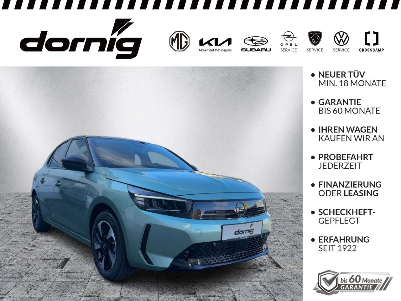 Opel Corsa e-Yes