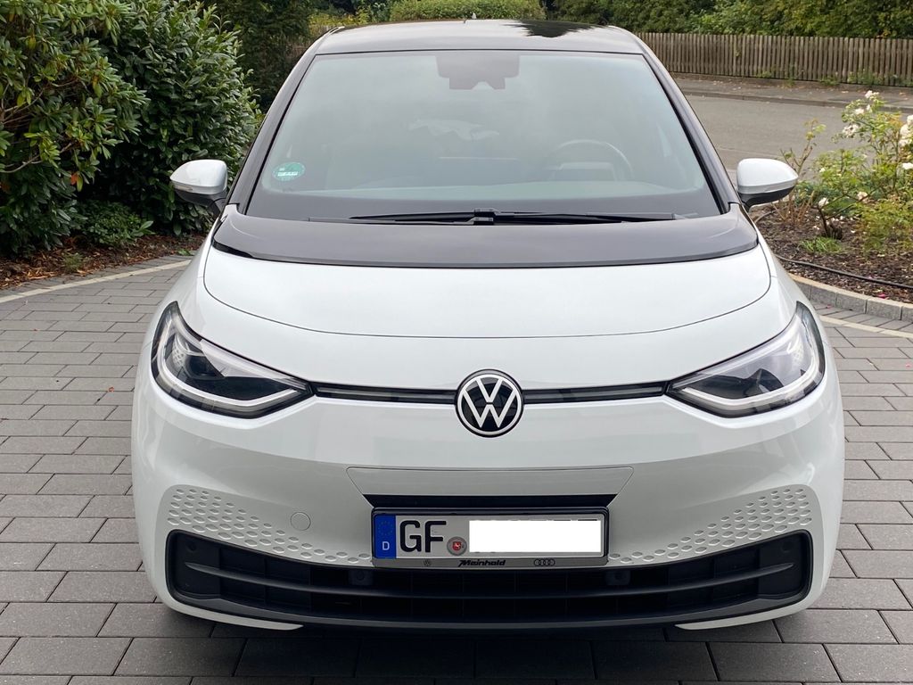 Image of Volkswagen ID.3