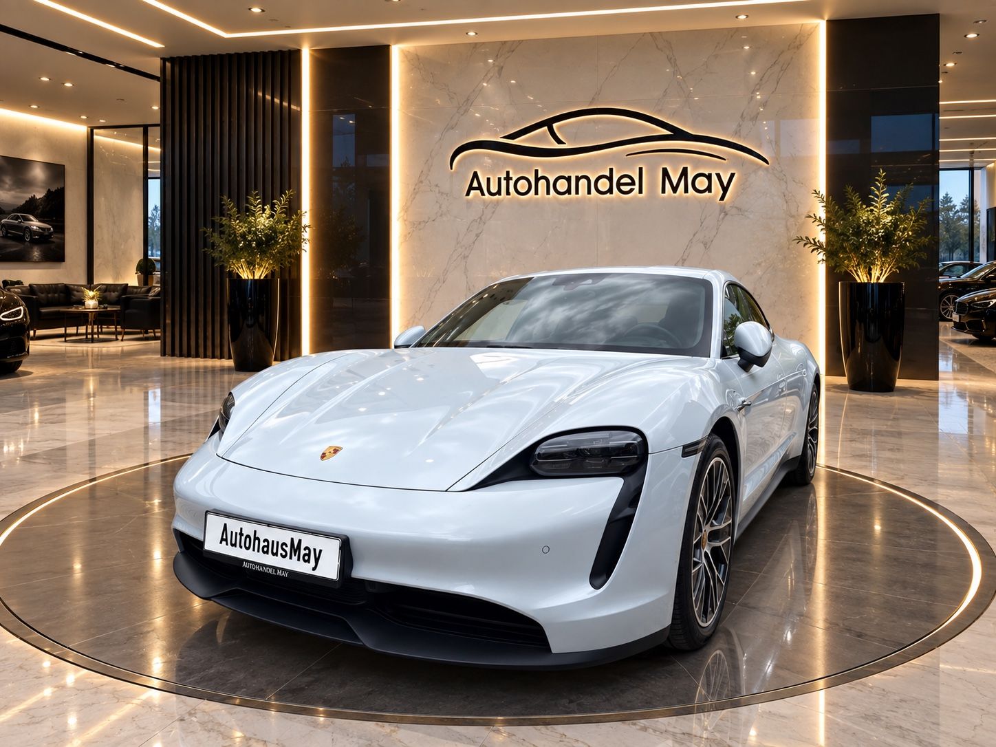 Porsche Taycan imagem 3