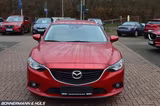 Mazda 6 Kombi 2.0l Sports-Line *Leder*Navi*Bose*Xenon* - Mazda Gebrauchtwagen in Wuppertal