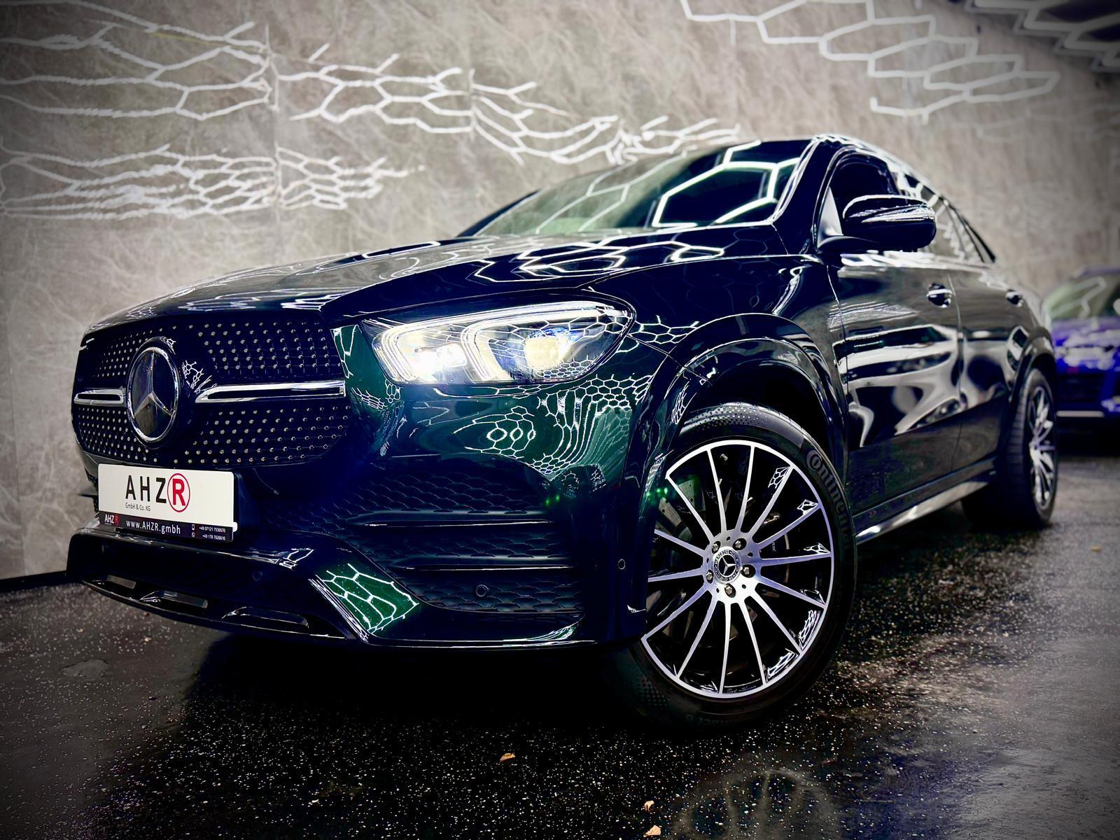 Mercedes-Benz GLE 400 GLE -Klasse Coupe GLE 400 d 4Matic Coupe