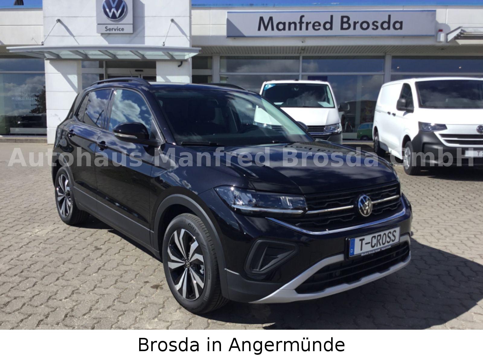 Volkswagen T-Cross 1.0 TSI 85 kW Life