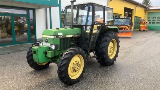 John Deere 1140 A