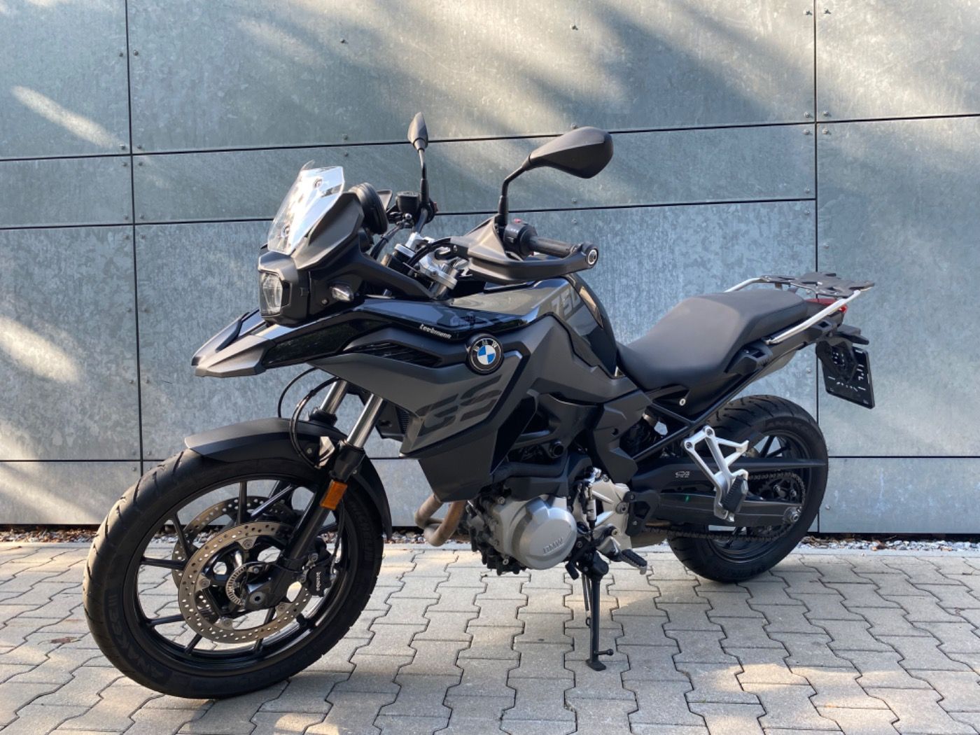 Fahrzeugabbildung BMW F 750 GS