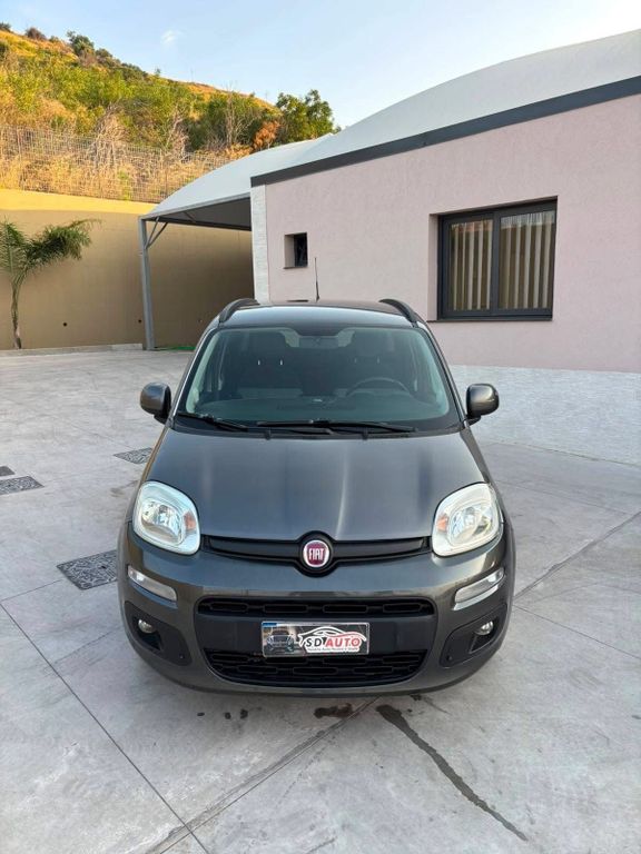 Image of Fiat Panda