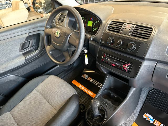 MYAUTOCENTER – Gebraucht- und Jahreswagen mit Werkstattservice in Pfaffenhofen Skoda Fabia *Klima*TÜV NEU*