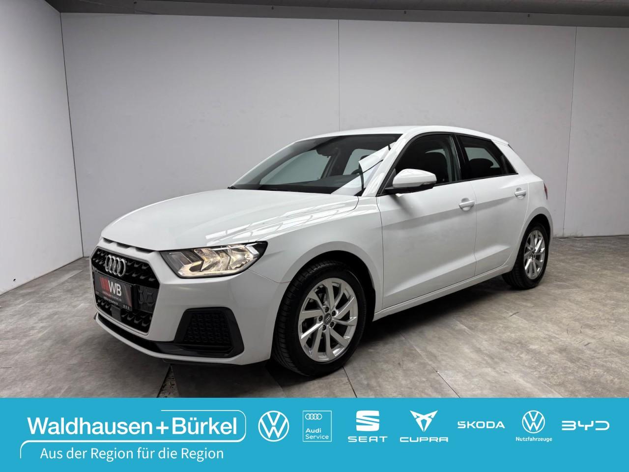 Audi A1 Sportback 25 1.0 TFSI advanced Klima Navi