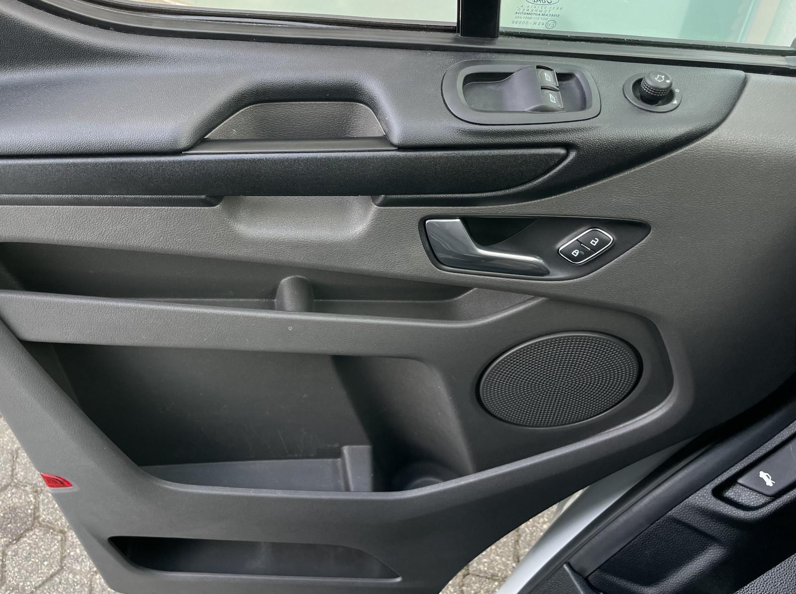 Ford Custom Kasten 300 L1H1 Trend PDC ABS EU6, миниатюра 18