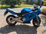 Kawasaki ER-6F ABS - KAWASAKI 2007 ER6F