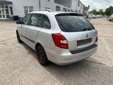 Skoda Fabia Combi Sport - Skoda Fabia: Combi Sport