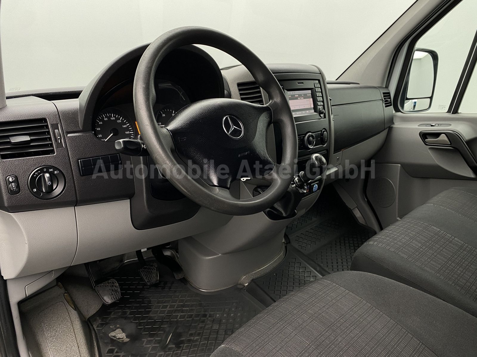 Fahrzeugabbildung Mercedes-Benz Sprinter 314 *Frischdienst* NAVI (6274)