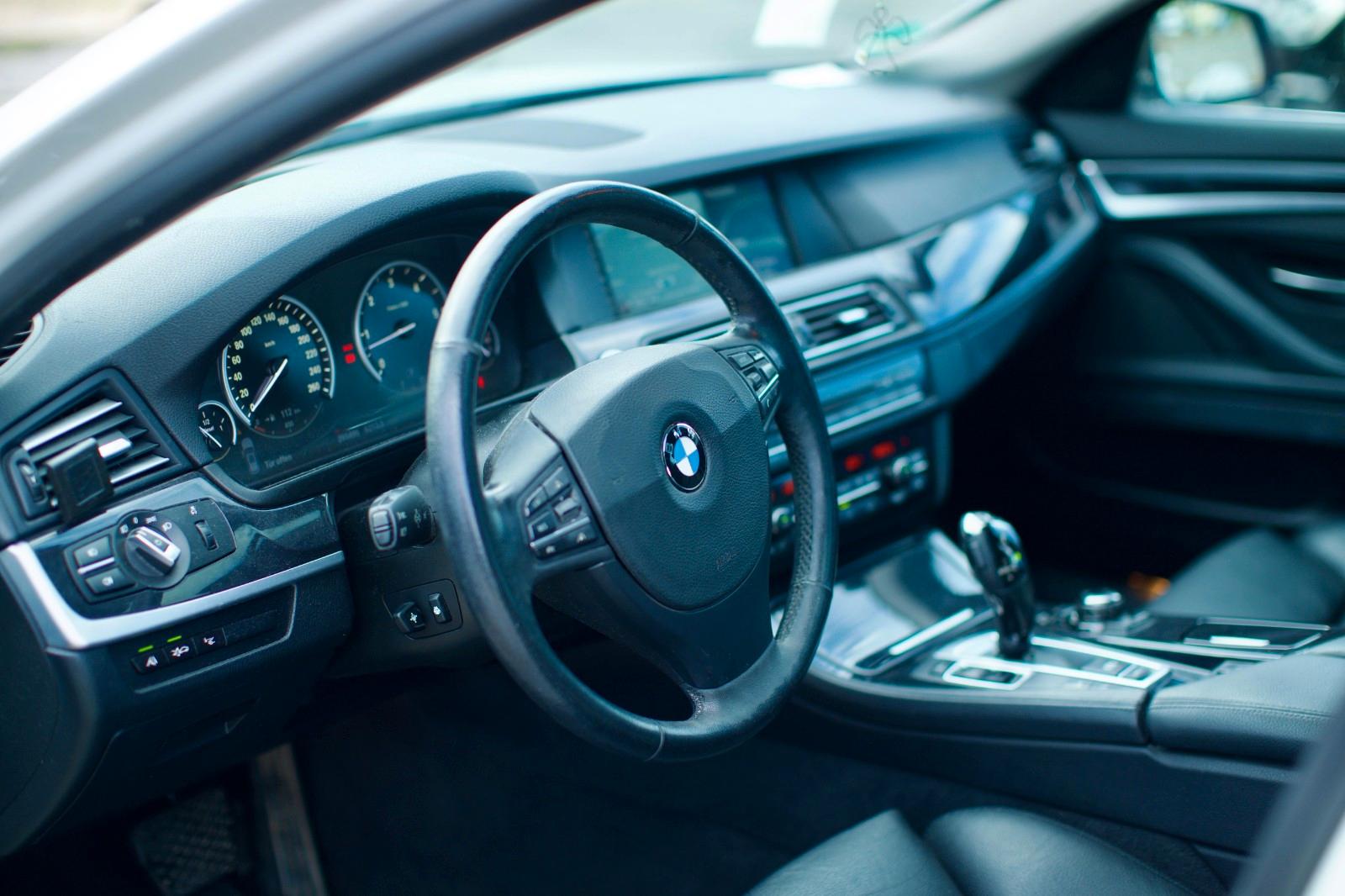 BMW 530d Touring - TÜV 2027