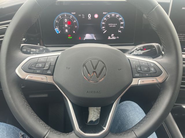 Tiguan Elegance 1.5 eTSI DSG