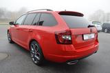 Skoda Octavia Combi RS TDI DSG - Skoda Octavia: RS TDI Combi