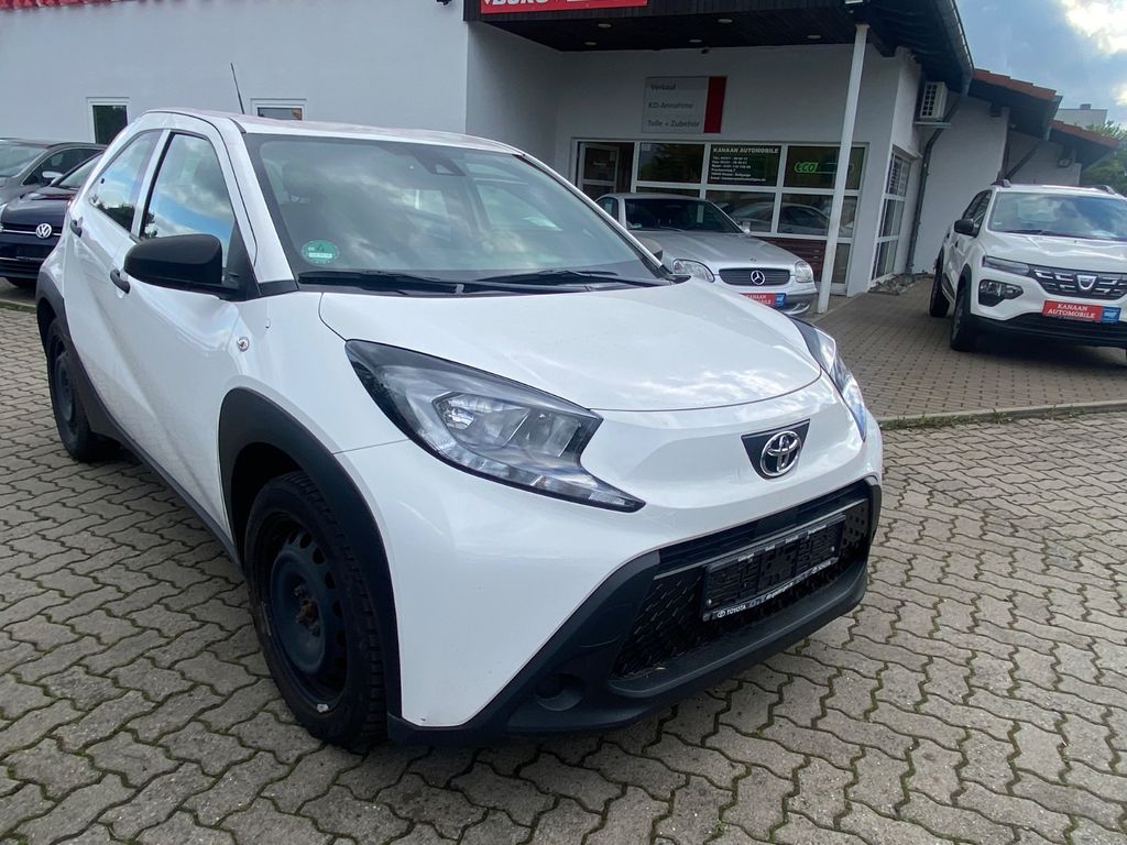 Toyota Aygo (X)