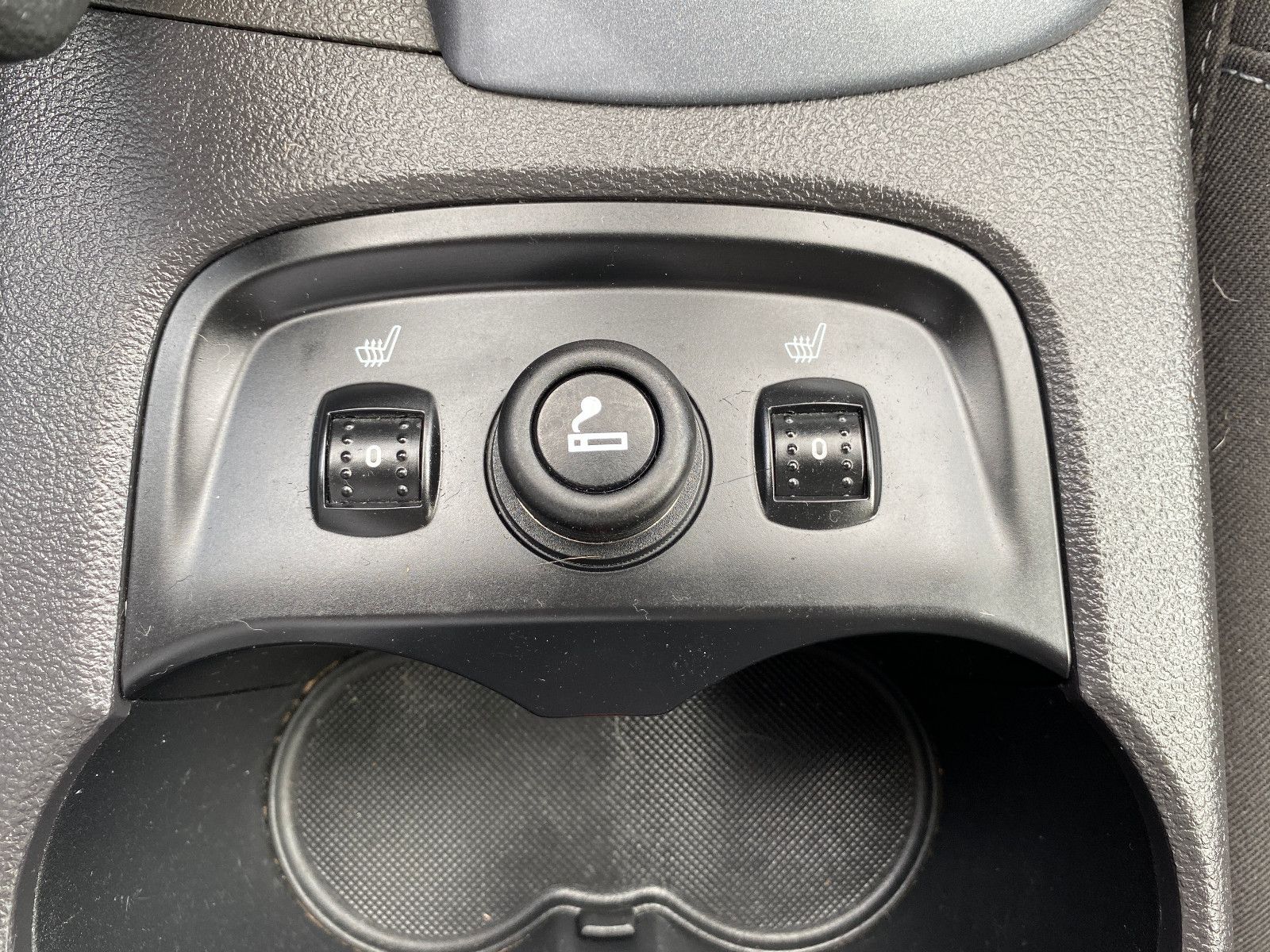 Fahrzeugabbildung Ford Focus 1,6 EcoBoost 134kW Klimaaut.