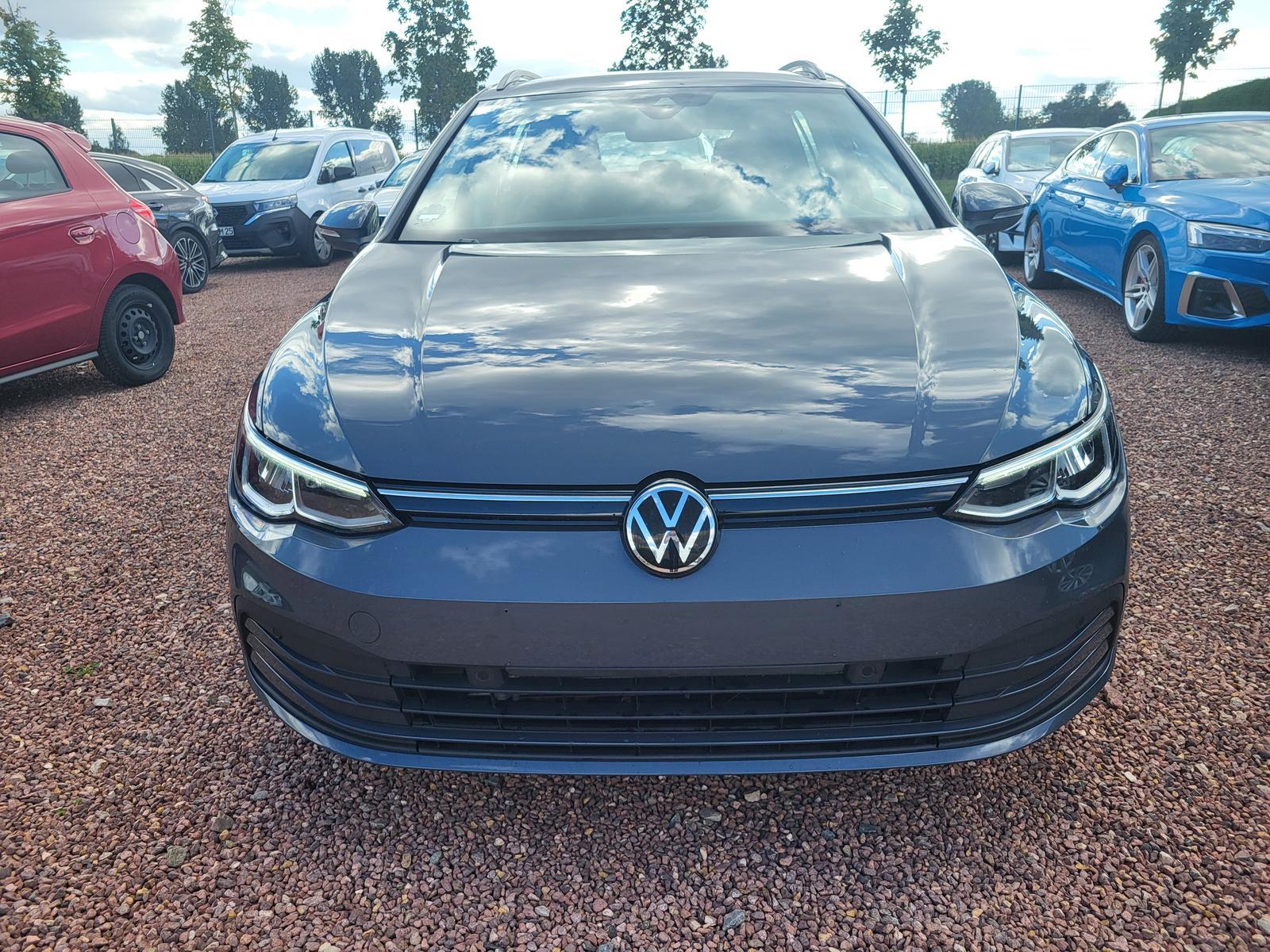 Volkswagen Golf Variant 1.0 TSI Life ACC Navi Winter Kamera, миниатюра 9