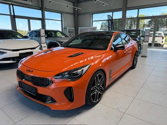 Kia Stinger GT 4WD