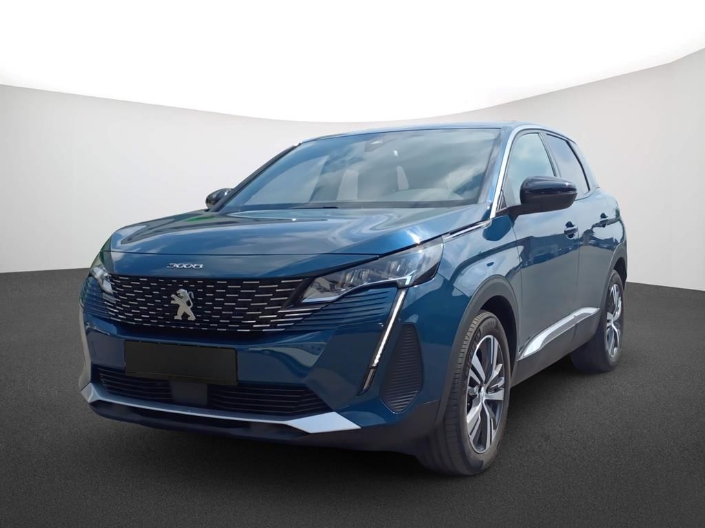 Peugeot 3008 Allure Pack Pur
