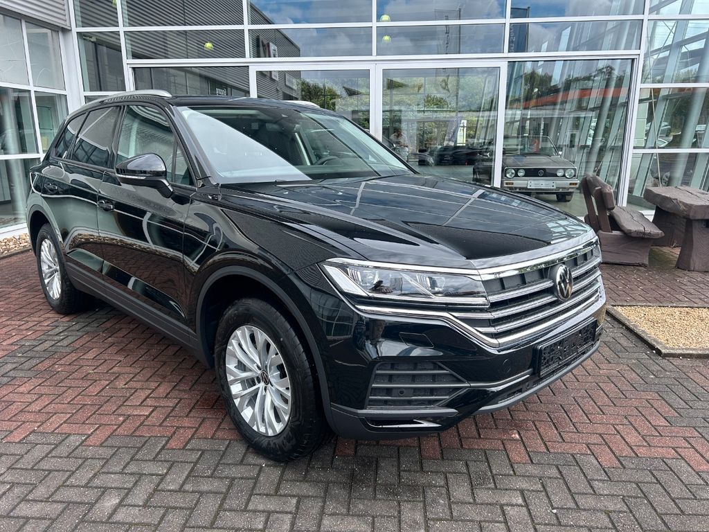 Volkswagen Touareg 3.0 V6 TDI 4Motion W ACC+AHK+LED+Navi+LM