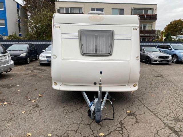 Hobby 495 UL/495 UK Excellent,Mover,Einzelbetten,WC-D.