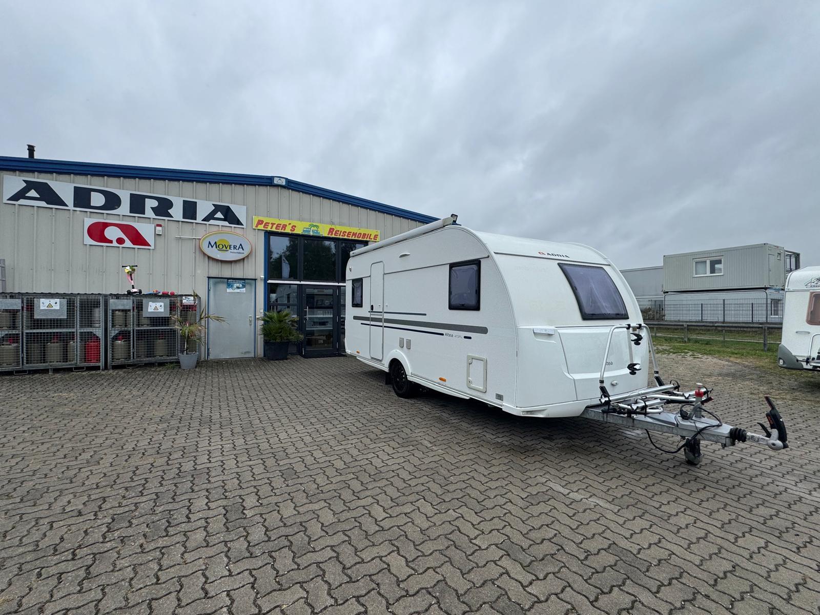 Adria ALTEA 472 PU* MOVER, MARKISE