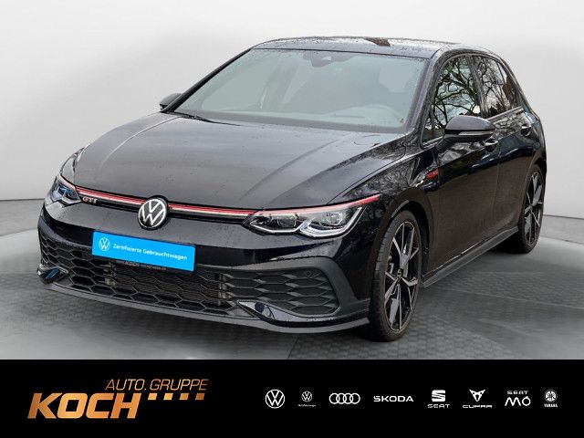 Volkswagen Golf VIII GTI Clubsport DSG DCC Navi LED Pano So