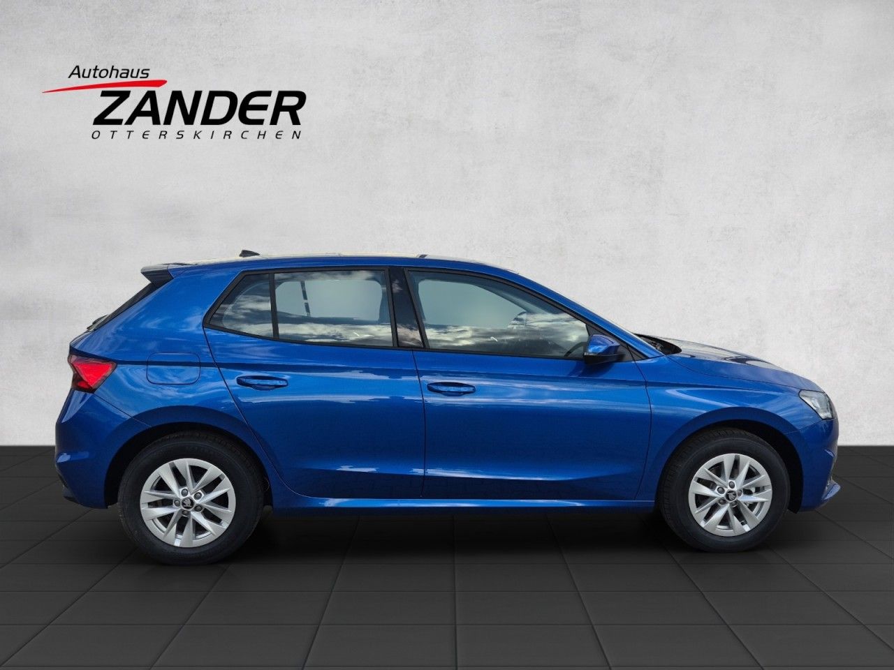 Fahrzeugabbildung SKODA Fabia Selection Kamera SHZ