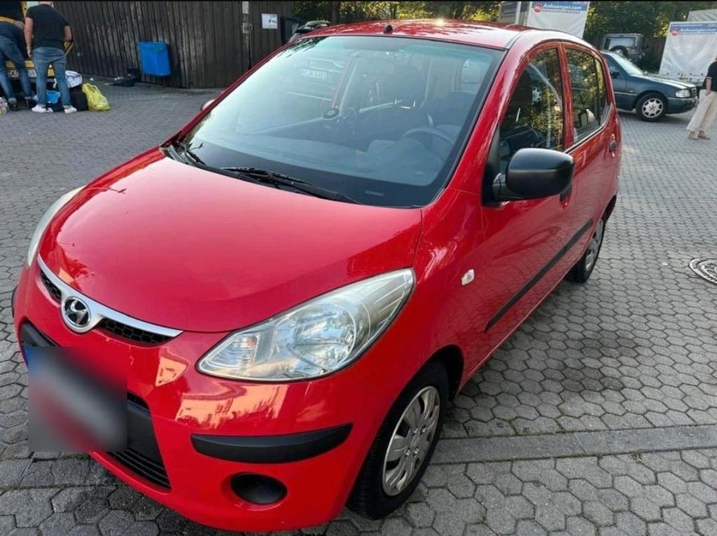 Hyundai i10