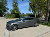 Mercedes-Benz C 200 Autom. AMG Line - Mercedes-Benz C 200 mit Benzin-Antrieb: Coupe