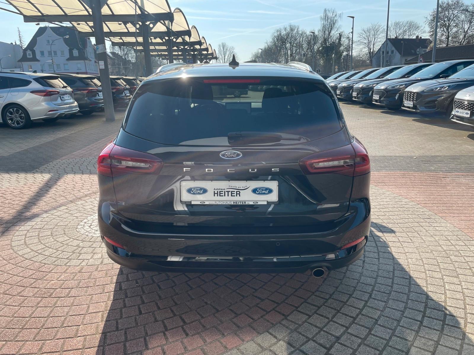 Ford Focus Turnier Titanium / SYNC 4 + Navi, миниатюра 5