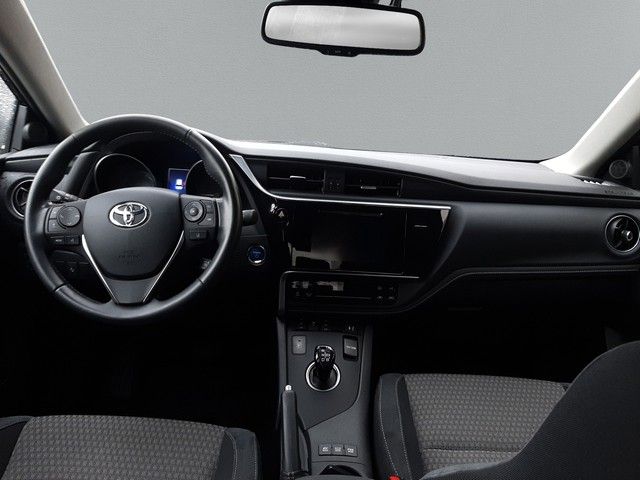 Fahrzeugabbildung Toyota Auris Hybrid Team D 1.8 Kamera 17" SitzHz GRA