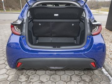 Mazda 2 Hybrid Centre-Line SHZDABKameraACAAKlimaau