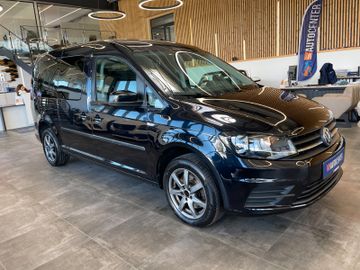 MYAUTOCENTER – Gebraucht- und Jahreswagen mit Werkstattservice in Pfaffenhofen Volkswagen Caddy PKW Maxi BMT*Klima*Radio*7Sitze*