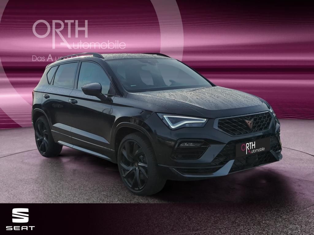 Cupra Ateca - Bild 9