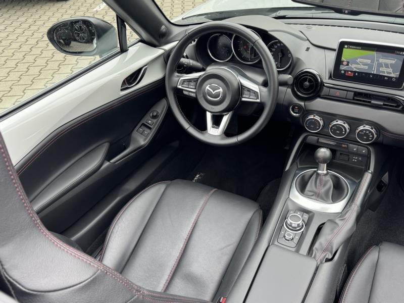 Mazda MX-5 1.5l 131PS Exclusive-Line Leder / LED